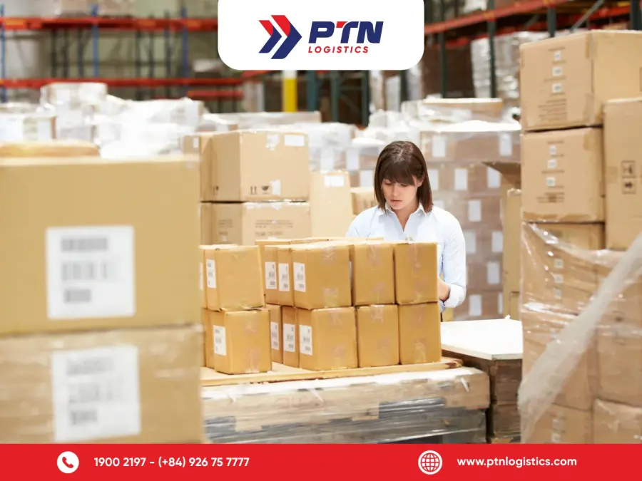 Cần cung cấp đầy đủ thông tin, số lượng, kích thước và trọng lượng hàng