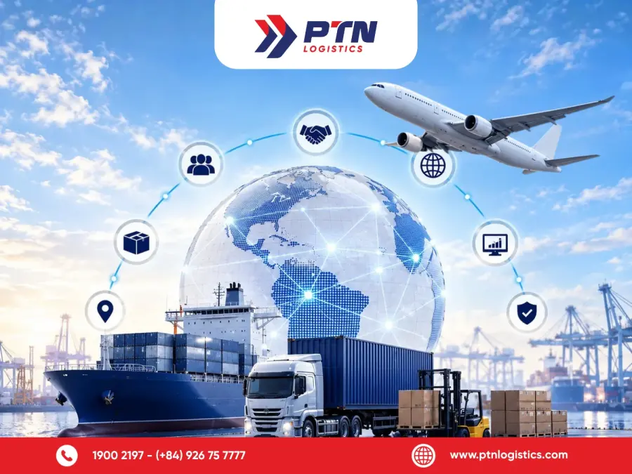 Có thêm lựa chọn về tuyến và phương thức vận chuyển