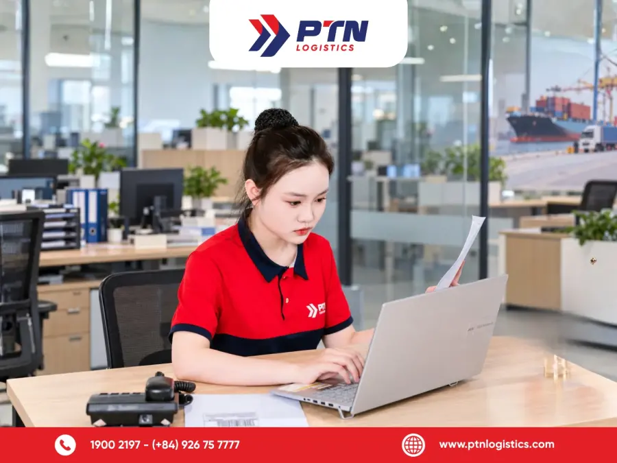 Forwarder hỗ trợ chứng từ và thủ tục xuất nhập khẩu