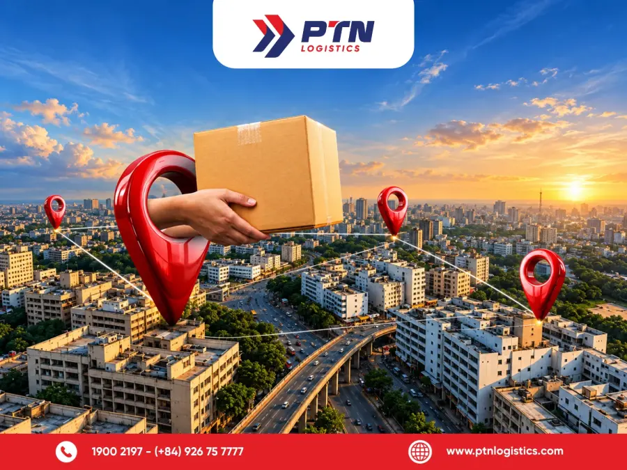 Theo dõi và điều phối đơn hàng