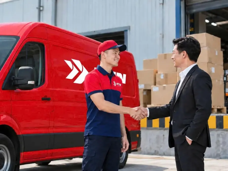Từng bước trở thành đối tác logistics của doanh nghiệp xuất nhập khẩu