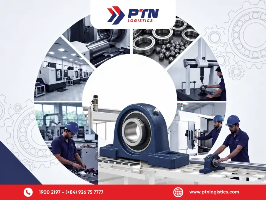 Vận chuyển máy móc thiết bị cần chuẩn bị gì?